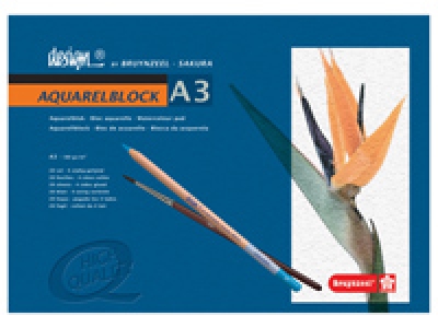 Aquarel Sketchbook A3 Paper 8848042